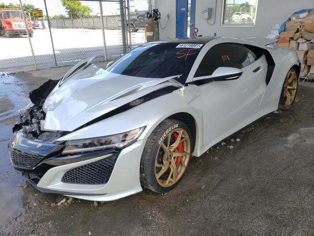 2017 ACURA NSX 19UNC1B01HY000295