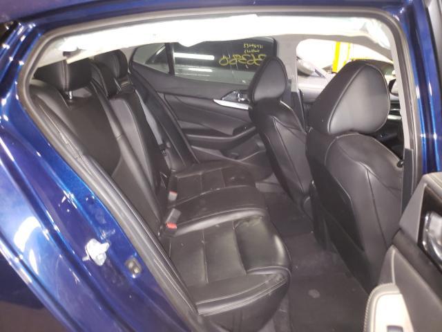 2020 NISSAN MAXIMA SV - 1N4AA6CV4LC360974