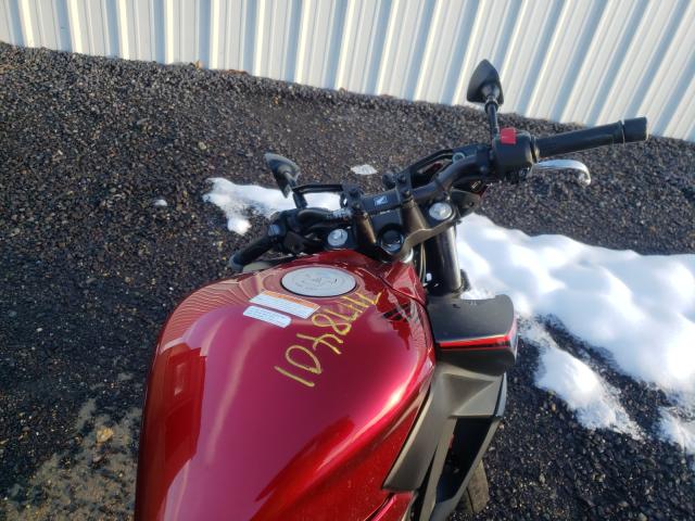 2018 HONDA CB300 F MLHNC5215J5400699