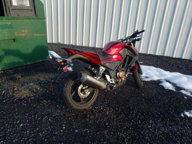 2018 HONDA CB300 F MLHNC5215J5400699