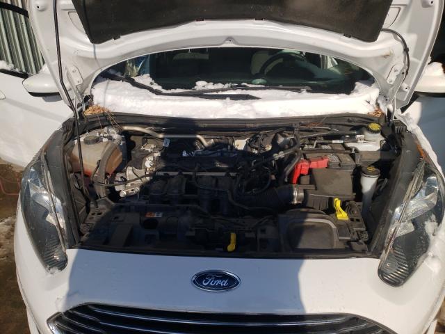 2019 FORD FIESTA SE 3FADP4EJ1KM150808