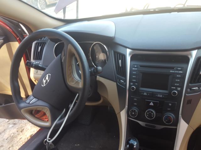 2014 HYUNDAI SONATA GLS 5NPEB4AC5EH903903