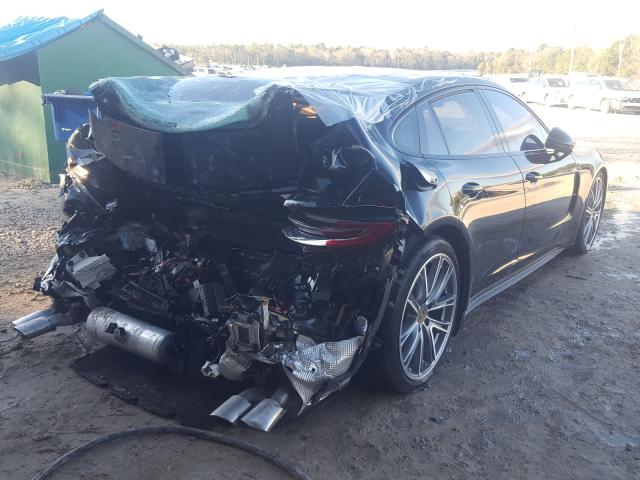 2017 PORSCHE PANAMERA T WP0AF2A70HL151652