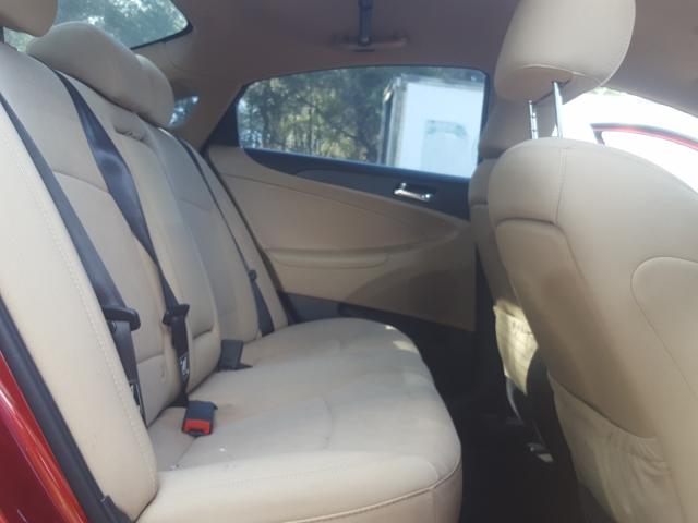 2014 HYUNDAI SONATA GLS 5NPEB4AC5EH903903