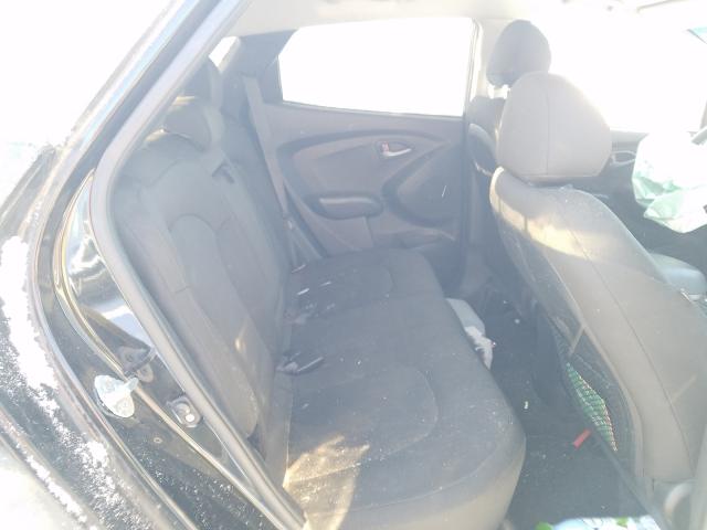 2015 HYUNDAI TUCSON KM8JT3AFXFU097818