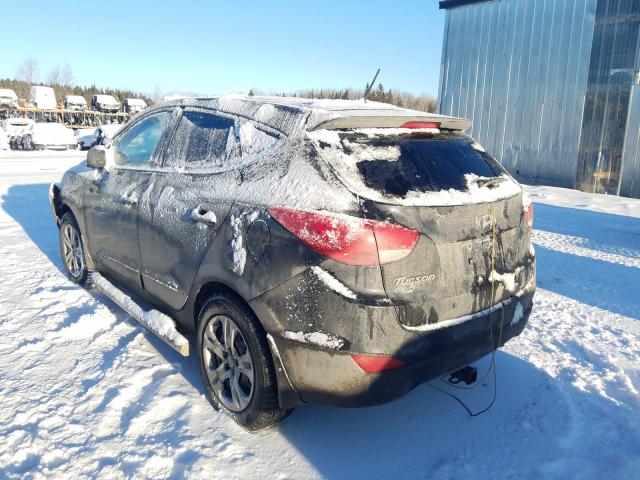 2015 HYUNDAI TUCSON KM8JT3AFXFU097818