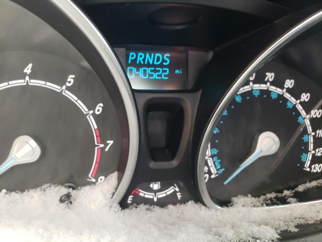 2019 FORD FIESTA SE 3FADP4EJ1KM150808