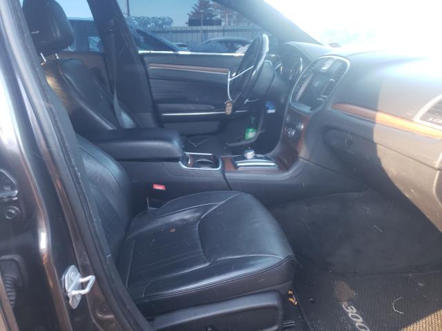 2015 CHRYSLER 300C PLATI 2C3CCASG2FH927238