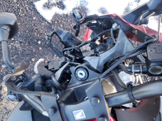 2018 HONDA CB300 F MLHNC5215J5400699