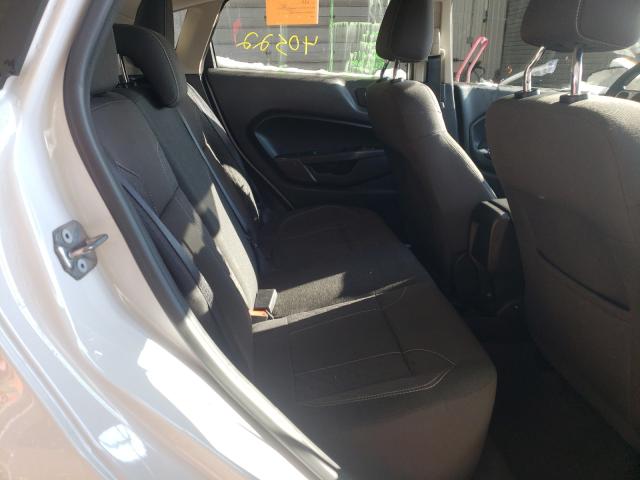 2019 FORD FIESTA SE 3FADP4EJ1KM150808