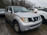 2007 NISSAN  PATHFINDER