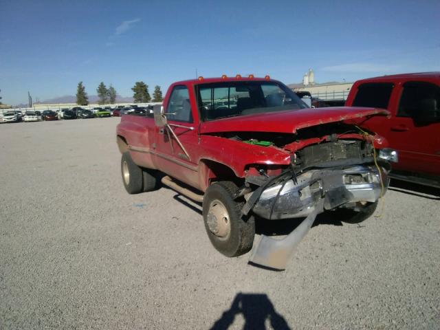 1996 Dodge Ram 3500 