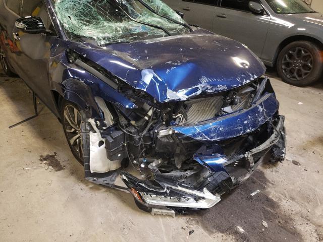 2020 NISSAN MAXIMA SV - 1N4AA6CV4LC360974