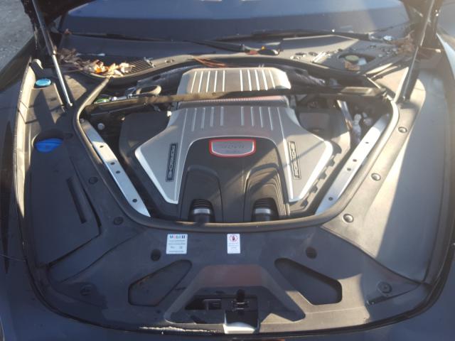 2017 PORSCHE PANAMERA T WP0AF2A70HL151652