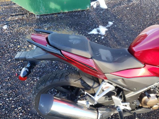 2018 HONDA CB300 F MLHNC5215J5400699