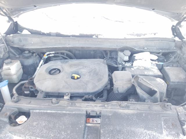 2015 HYUNDAI TUCSON KM8JT3AFXFU097818
