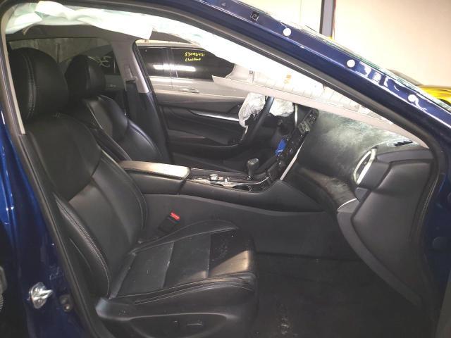 2020 NISSAN MAXIMA SV - 1N4AA6CV4LC360974