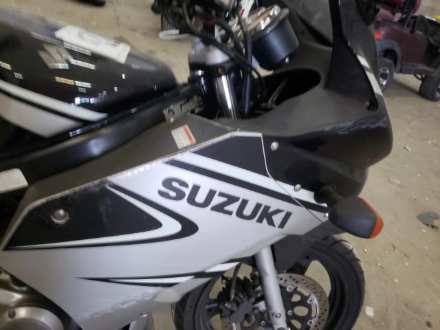 2006 SUZUKI GS500 FK VTTGM51A562101567