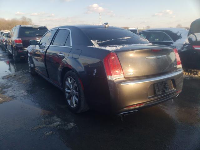 2015 CHRYSLER 300C PLATI 2C3CCASG2FH927238