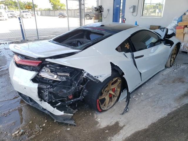 2017 ACURA NSX 19UNC1B01HY000295