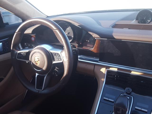 2017 PORSCHE PANAMERA T WP0AF2A70HL151652