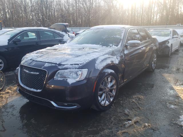 2015 CHRYSLER 300C PLATI 2C3CCASG2FH927238