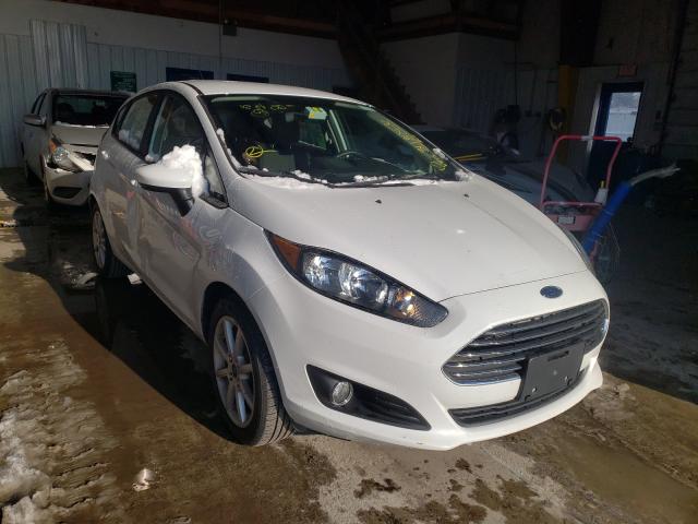 2019 FORD FIESTA SE 3FADP4EJ1KM150808