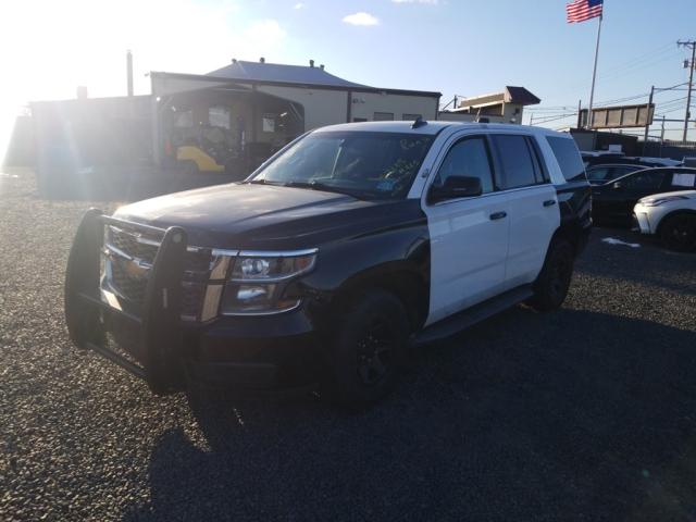 2015 CHEVROLET TAHOE POLI 1GNSK2EC9FR546146