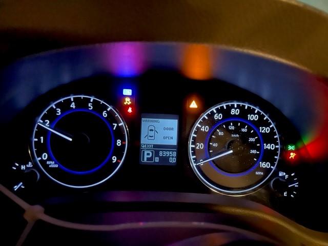 2011 INFINITI G25 BASE JN1DV6AP5BM602327