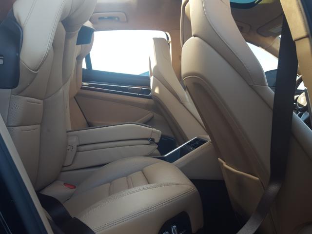 2017 PORSCHE PANAMERA T WP0AF2A70HL151652