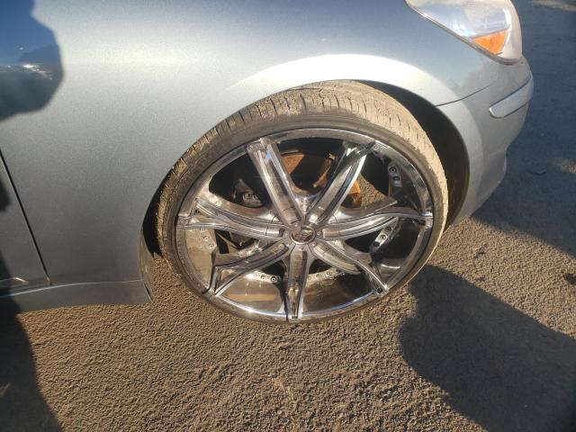 2011 HYUNDAI GENESIS 4. KMHGC4DFXBU128359