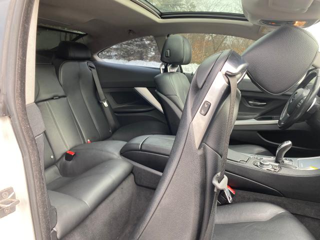 2013 BMW 640 I WBALW3C55DC892302