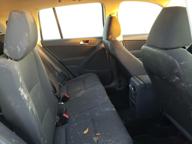 WVGAV3AX3DW560449 Volkswagen Tiguan S 2013. Фото: 5