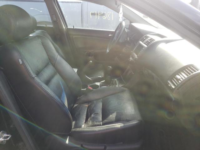 1HGCM557X7A132922 Honda Accord Ex 2007. Фото: 4