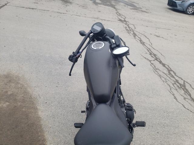 2019 HONDA CMX500 MLHPC5607K5201200