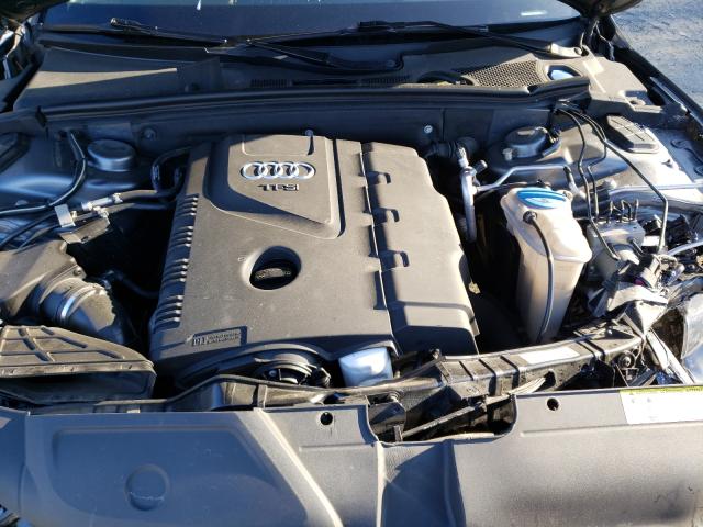 2015 AUDI A4 ALLROAD WA1UFAFL6FA002288