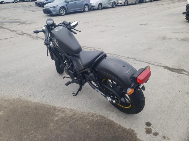 2019 HONDA CMX500 MLHPC5607K5201200