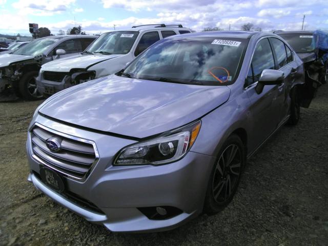 2017 SUBARU LEGACY SPO 4S3BNAR68H3054972