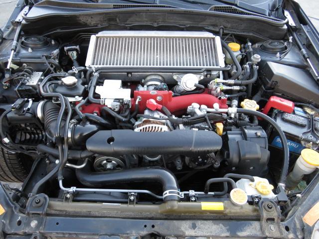 2014 SUBARU IMPREZA WR JF1GV8J67EL009923