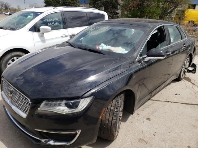 2017 LINCOLN MKZ RESERV 3LN6L5E96HR613429