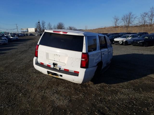 2017 CHEVROLET TAHOE POLI 1GNSKDEC3HR318254