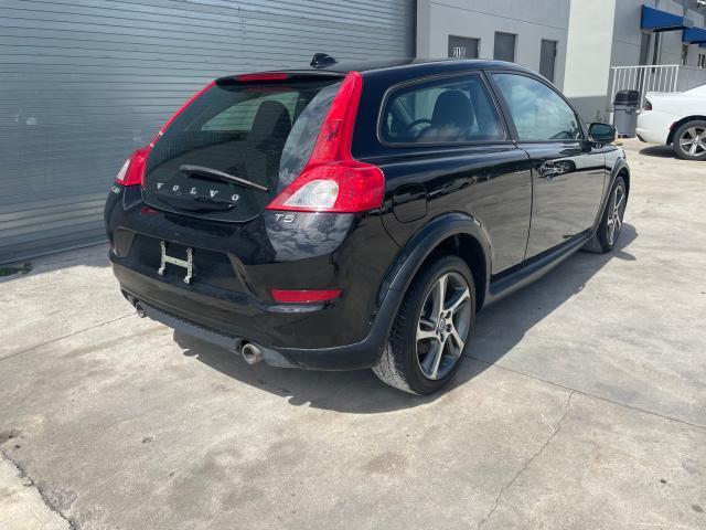 2013 VOLVO C30 T5 YV1672MKXD2309699
