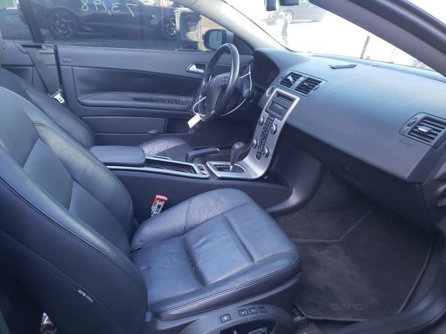 2010 VOLVO C70 T5 YV1672MC6AJ090105