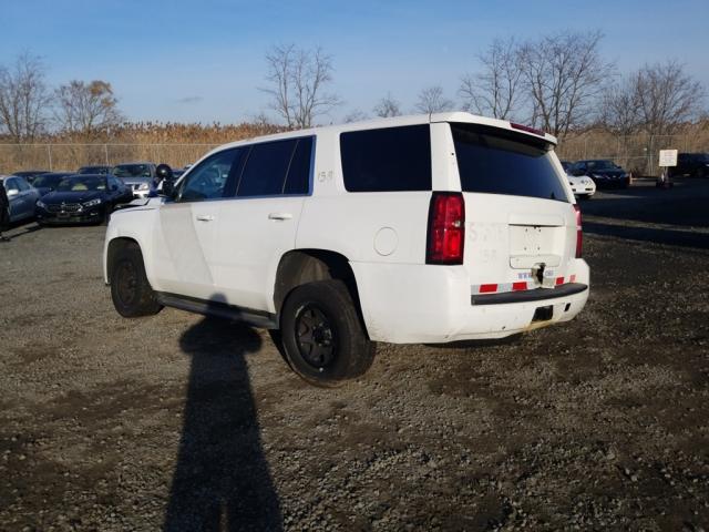 2017 CHEVROLET TAHOE POLI 1GNSKDEC3HR318254