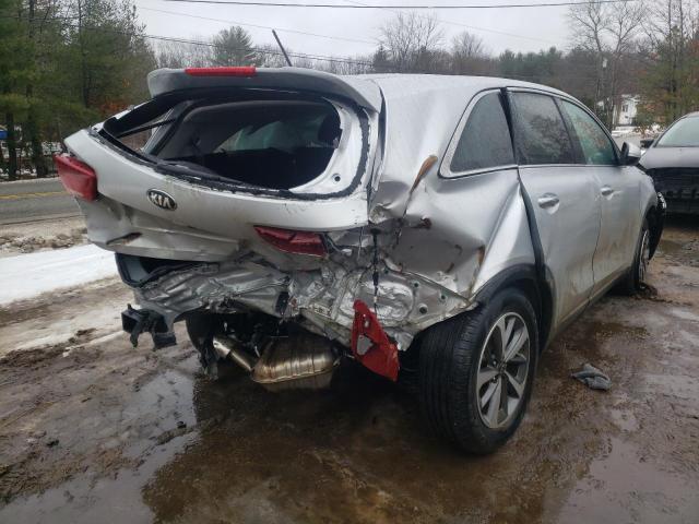 2020 KIA SORENTO 5XYPG4A53LG668952