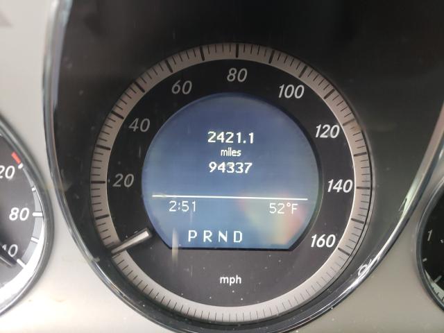 WDDGF81X99F207901 Mercedes-Benz C 300 4Mat 2009. Фото: 7