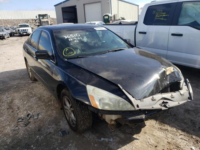 1HGCM557X7A132922 Honda Accord Ex 2007