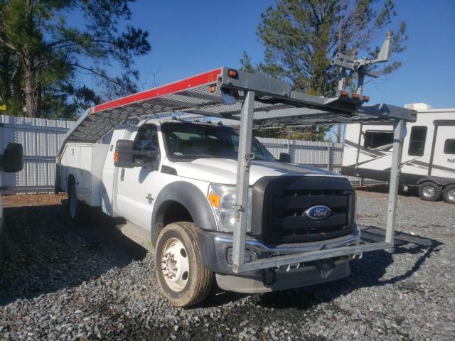 Salvage cars for sale from Copart Byron, GA: 2011 Ford F550 Super