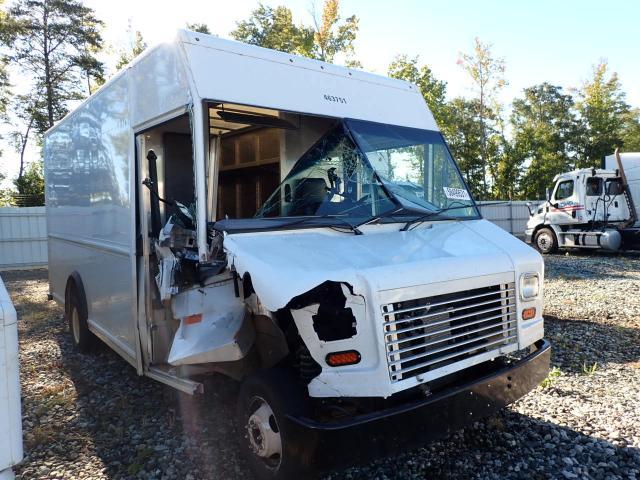 Salvage trucks for sale at Spartanburg, SC auction: 2021 Ford Econoline