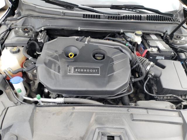 2017 LINCOLN MKZ RESERV 3LN6L5E96HR613429